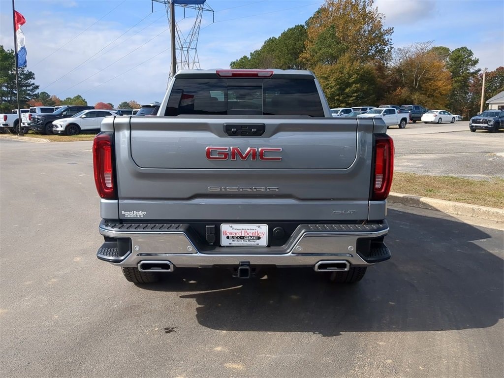 New 2026 GMC Sierra 1500 SLT Truck