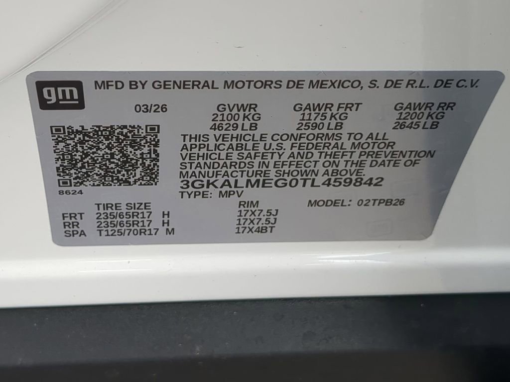 2026 GMC Terrain Elevation - Photo 32