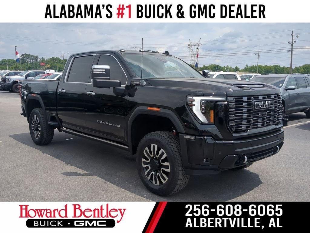 2025 GMC Sierra 4WD Crew Cab Long Box Denali Ultimate's photo