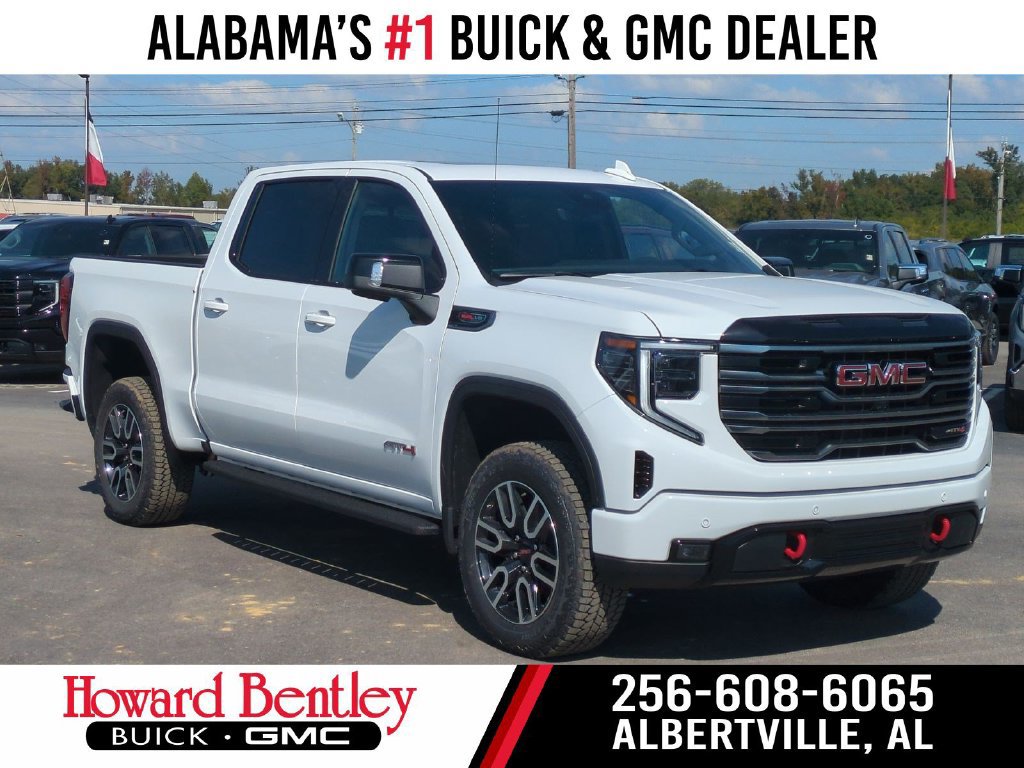 New 2026 GMC Sierra 1500 AT4 Truck New 2026 GMC Sierra 1500 AT4 Truck — photo 1 of 4