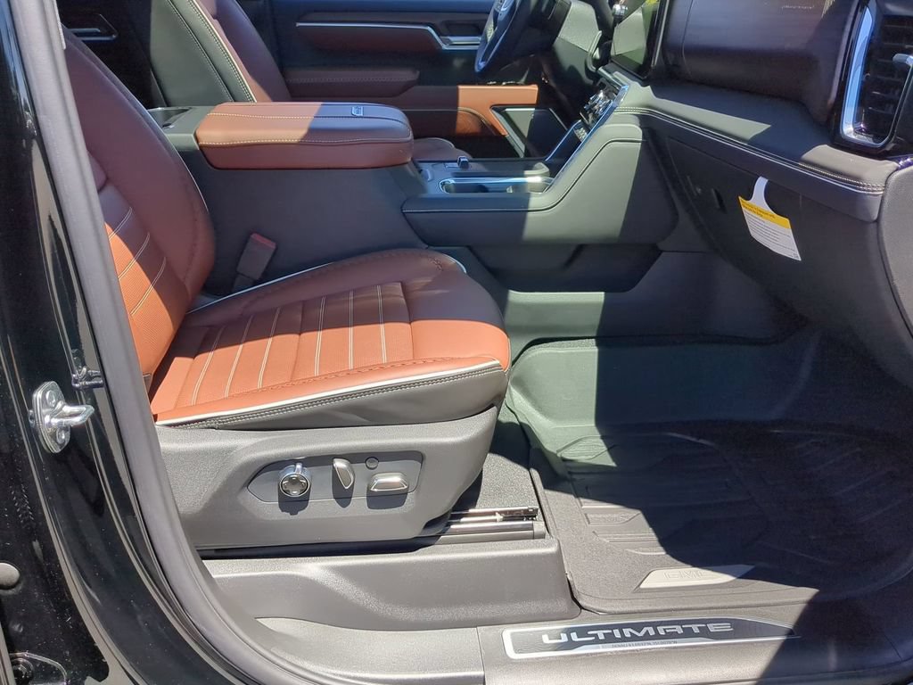 2026 GMC Sierra 2500HD Denali Ultimate - Photo 28