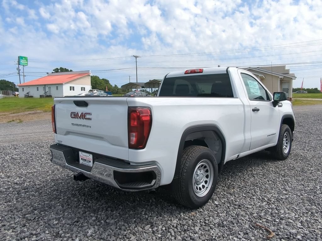 New 2026 GMC Sierra 1500 Pro Truck