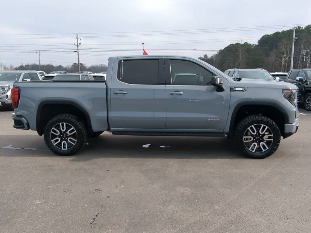 Used 2024 GMC Sierra 1500 AT4 Truck