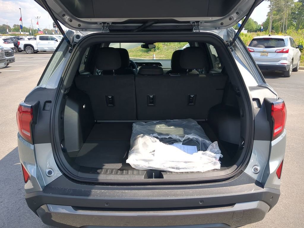 2026 GMC Terrain Elevation - Photo 24