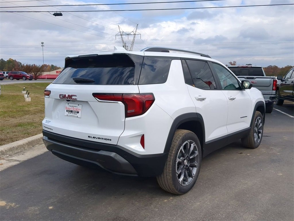 New 2026 GMC Terrain Elevation SUV