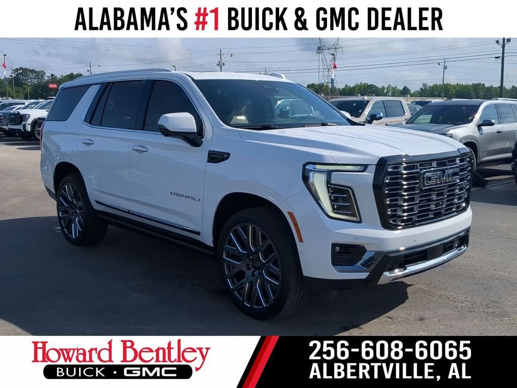 2025 GMC Yukon 4WD Denali Ultimate's photo