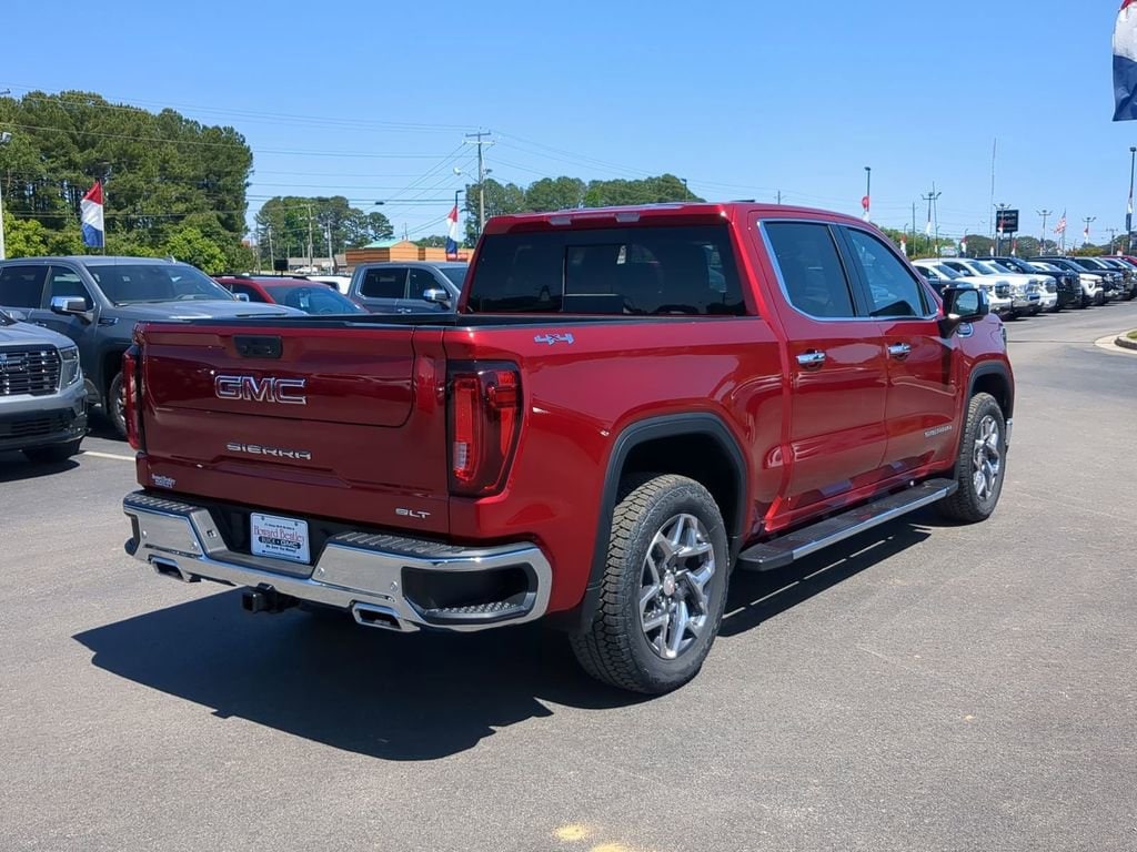New 2026 GMC Sierra 1500 SLT Truck