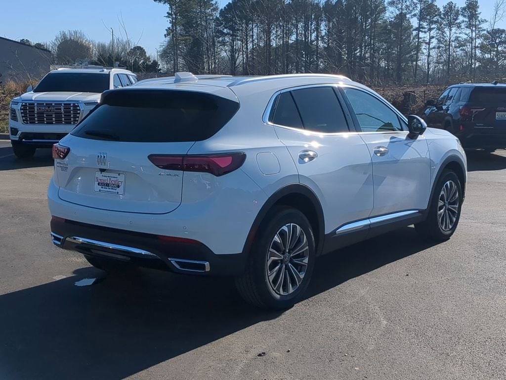 New 2026 Buick Envision Preferred SUV