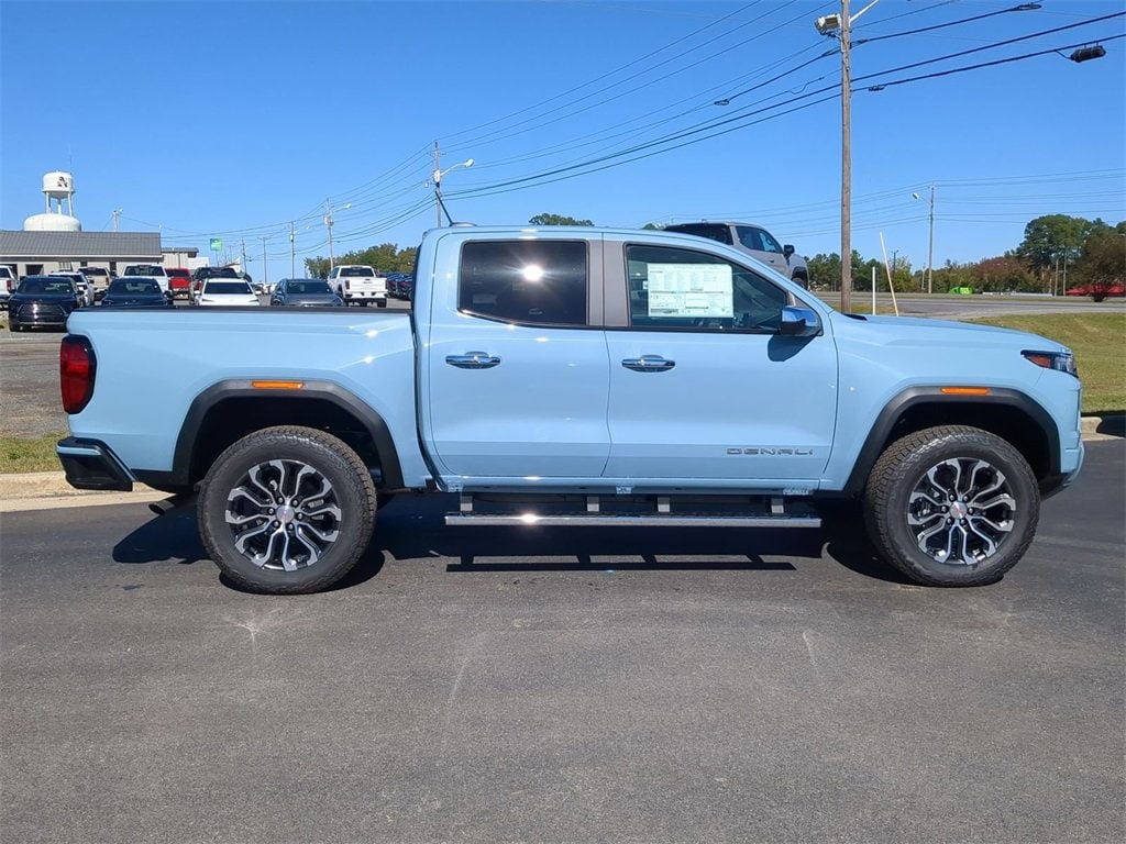 New 2026 GMC Canyon Denali Truck