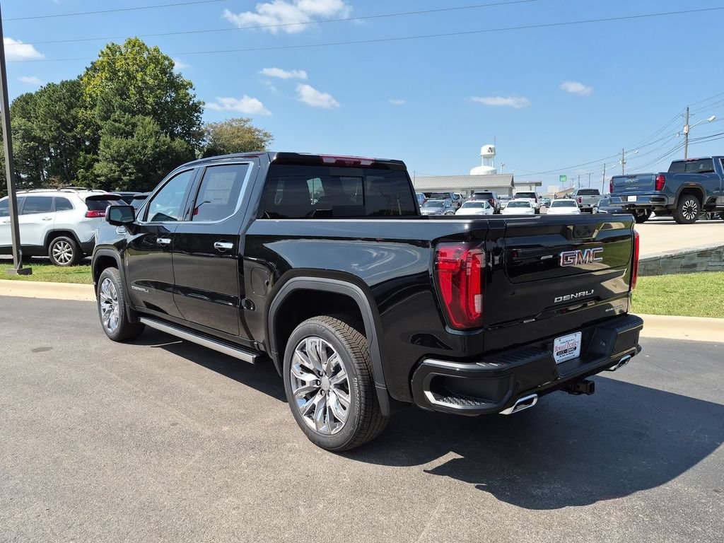 2026 GMC Sierra 1500 Denali - Photo 5