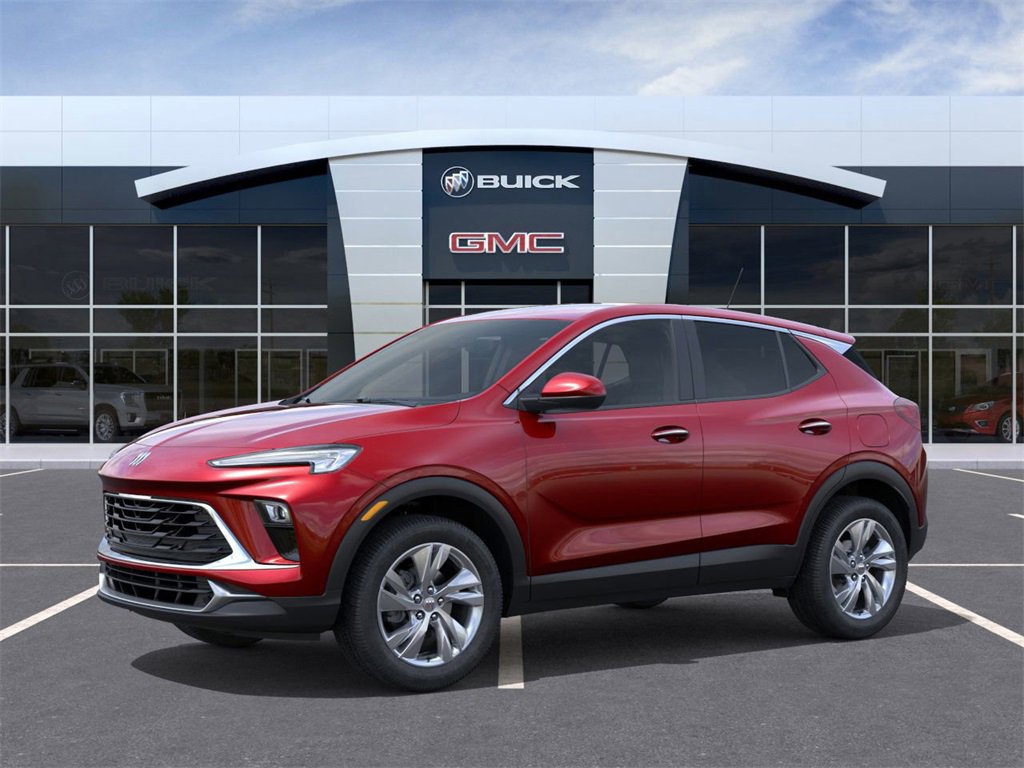 2026 Buick Encore GX Preferred photo 2