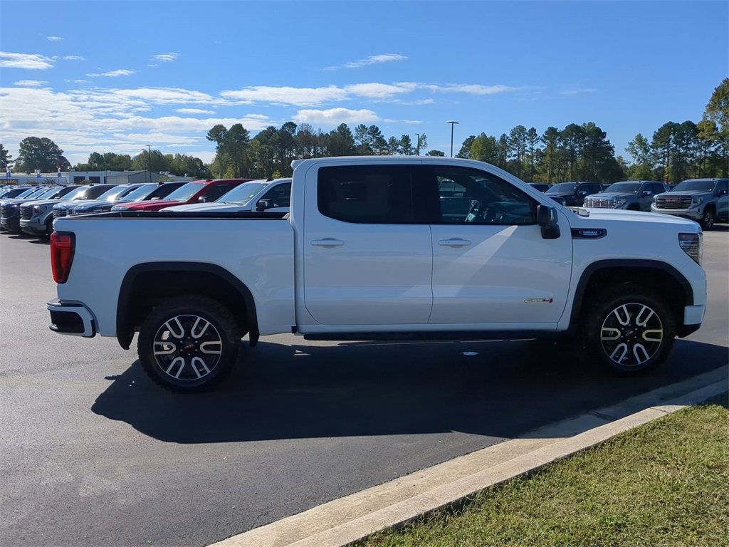 2022 Gmc Sierra AT4 photo 2