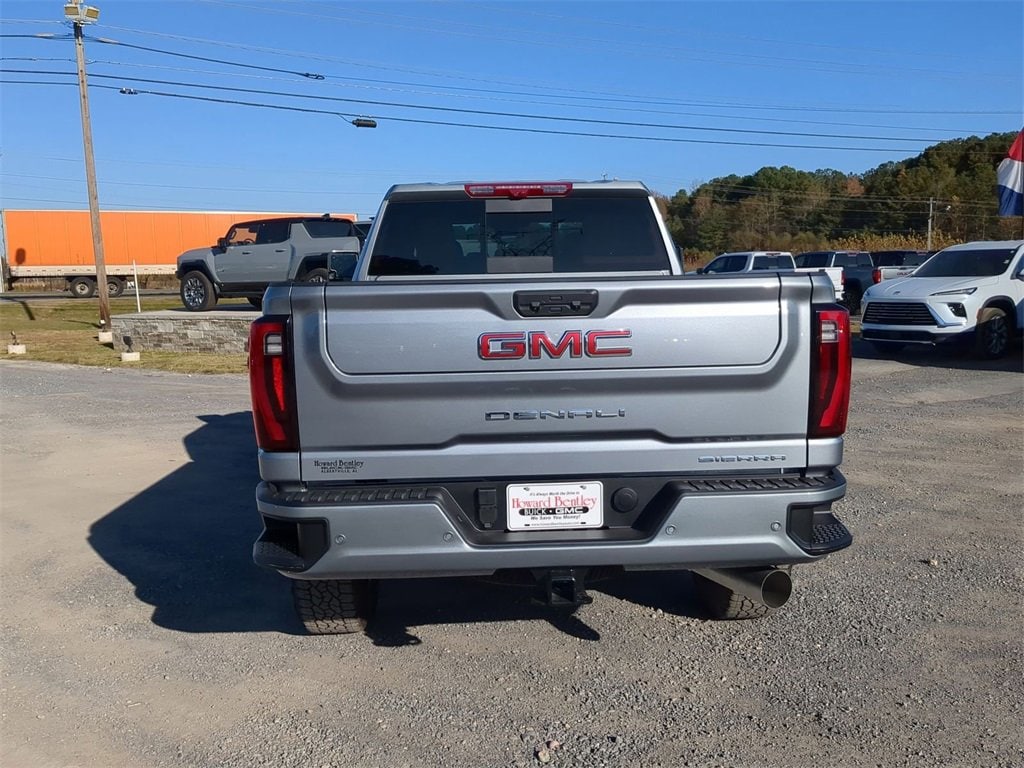 New 2026 GMC Sierra 2500 HD Denali Truck