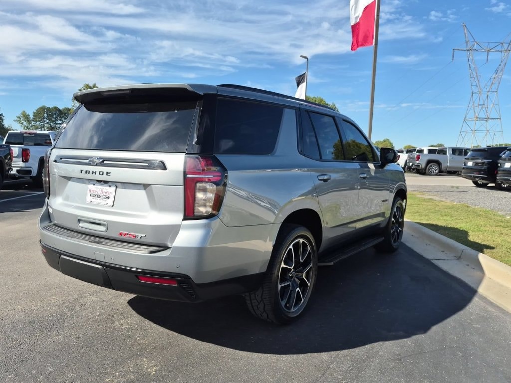Used 2023 Chevrolet Tahoe RST SUV — photo 4 of 4