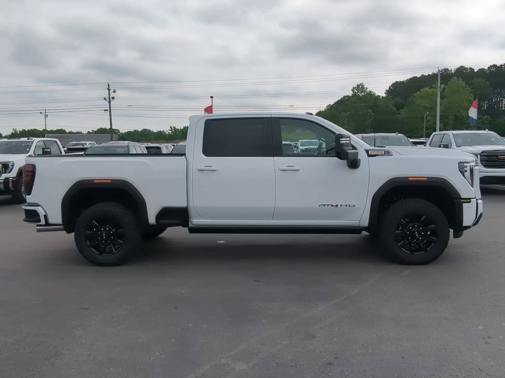 New 2026 GMC Sierra 2500 HD AT4 Truck