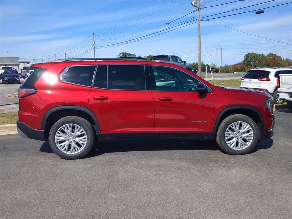 New 2026 GMC Acadia Elevation SUV