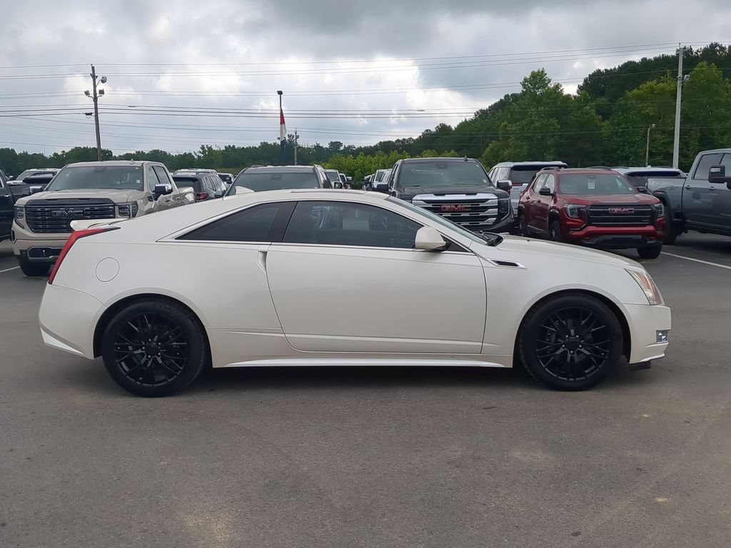 Used 2014 Cadillac CTS Coupe Performance Collection with VIN 1G6DC1E37E0121443 for sale in Albertville, AL