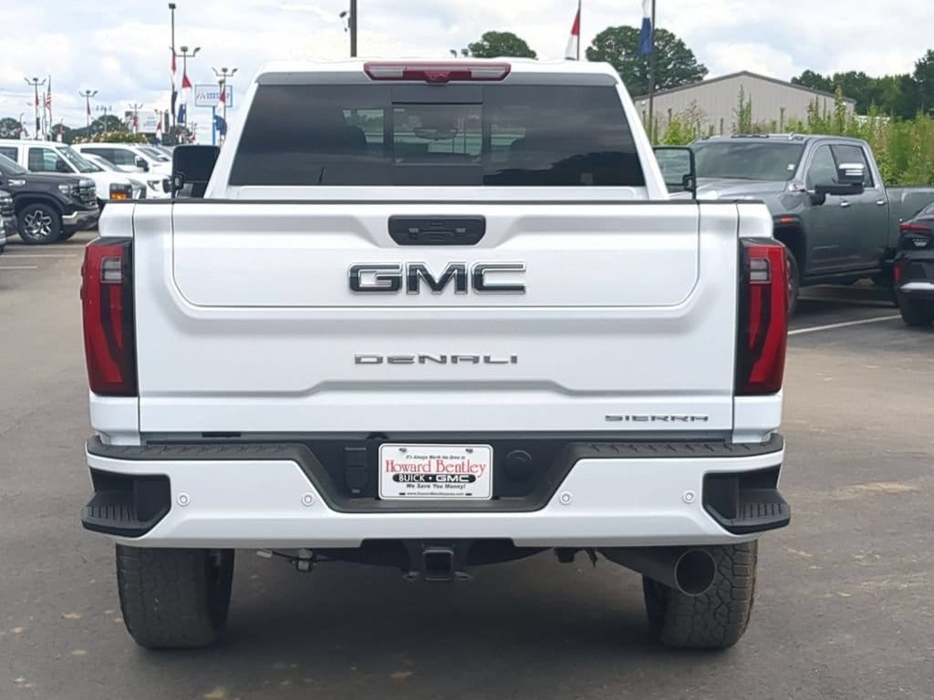 New 2026 GMC Sierra 2500 HD Denali Ultimate Truck