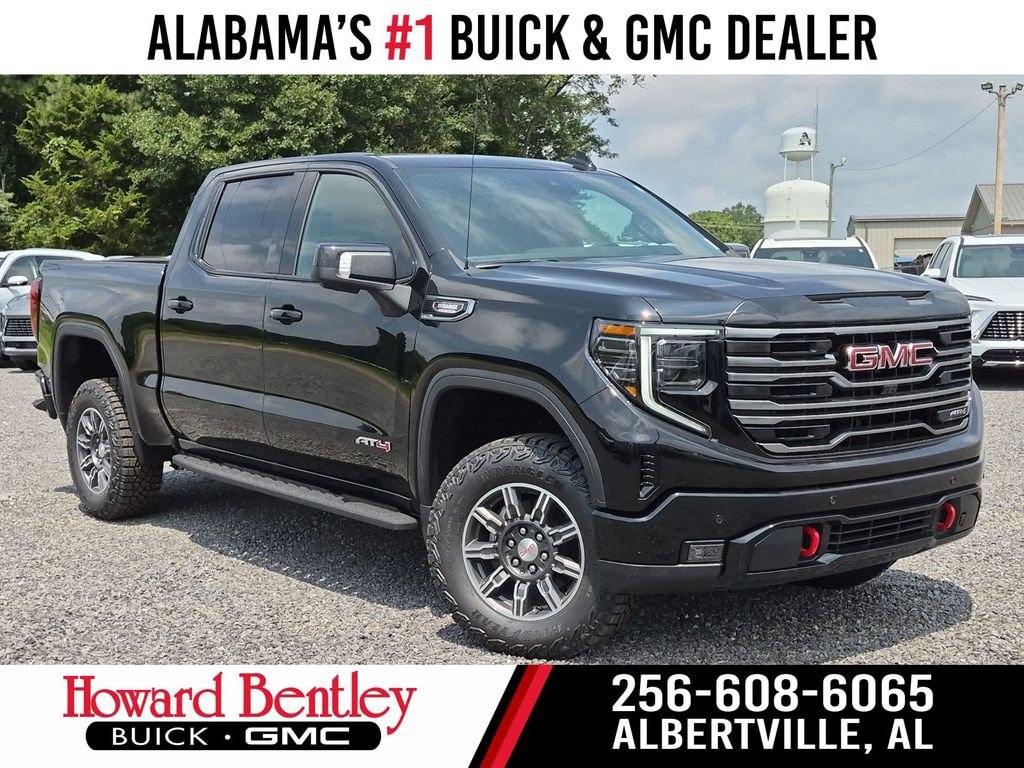 New 2026 GMC Sierra 1500 AT4 Truck