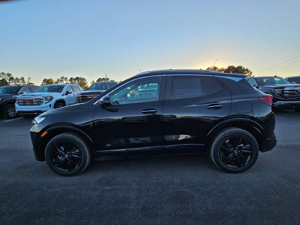 New 2026 Buick Encore GX Sport Touring SUV — photo 3 of 4