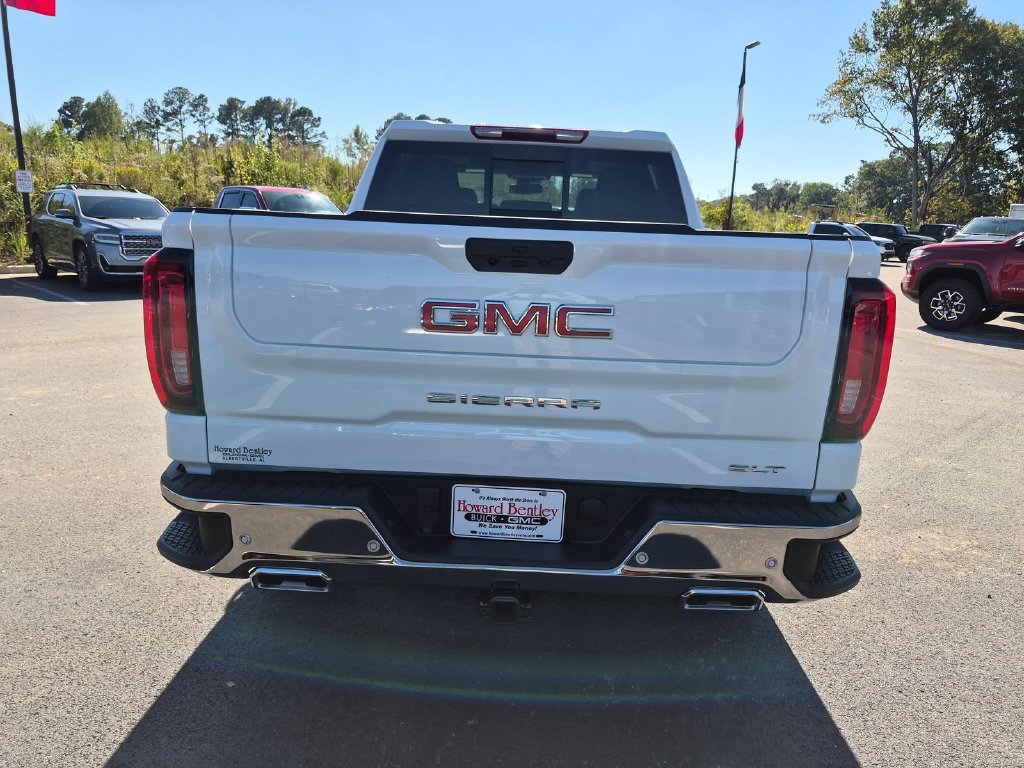 New 2026 GMC Sierra 1500 SLT Truck New 2026 GMC Sierra 1500 SLT Truck — photo 4 of 4