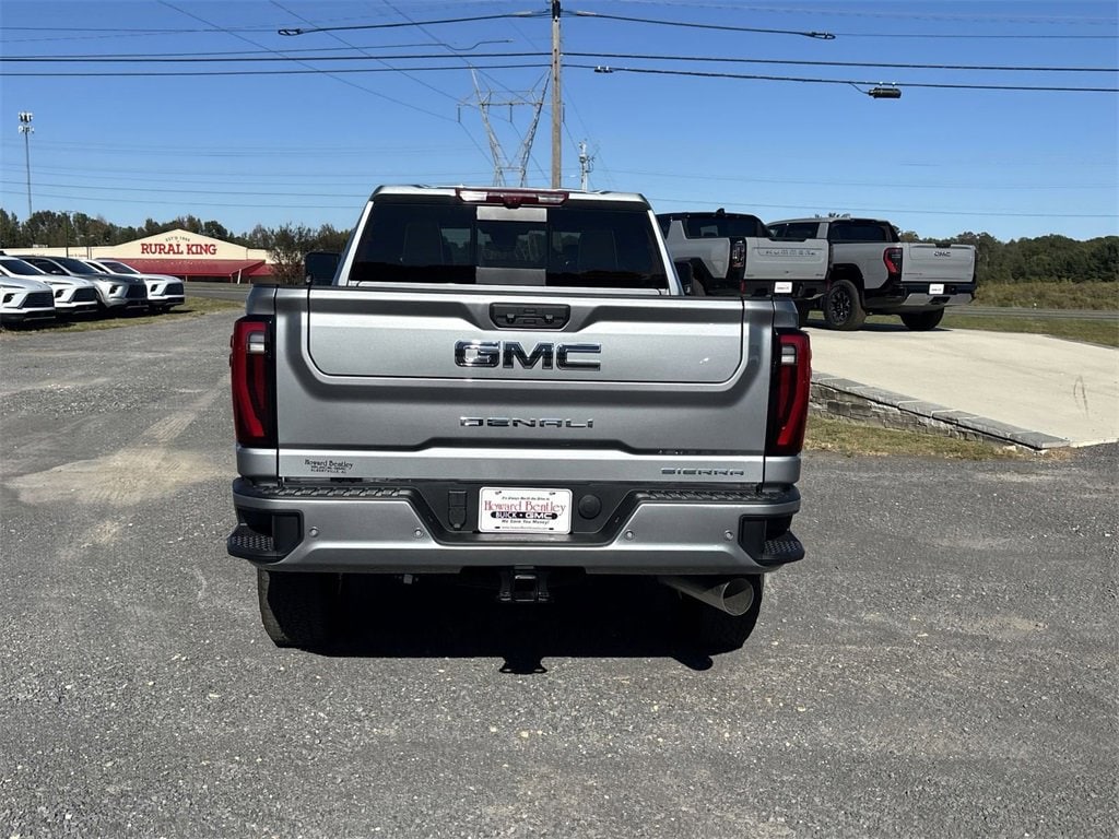 New 2026 GMC Sierra 2500 HD Denali Ultimate Truck