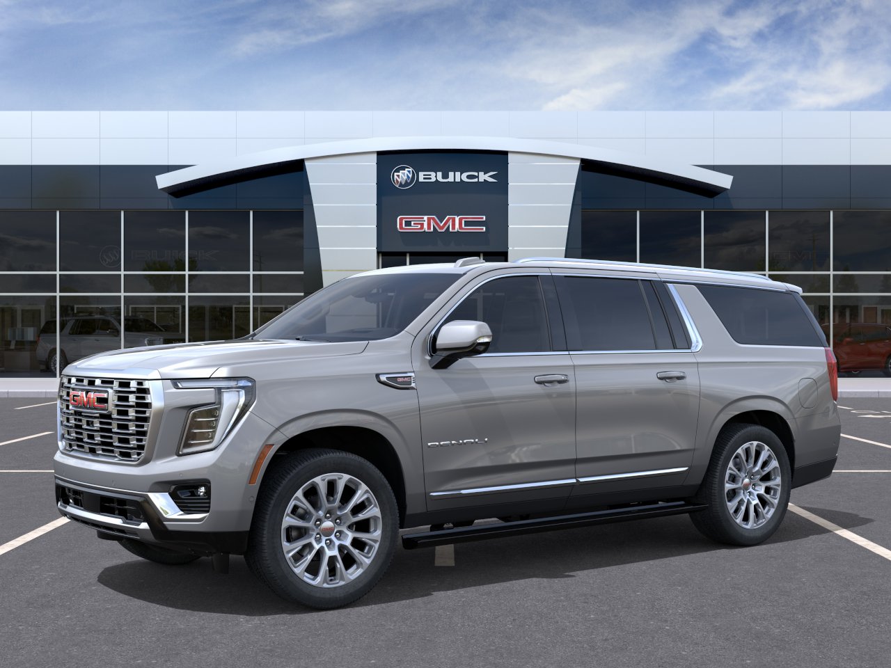 2026 GMC Yukon XL Denali - Photo 36