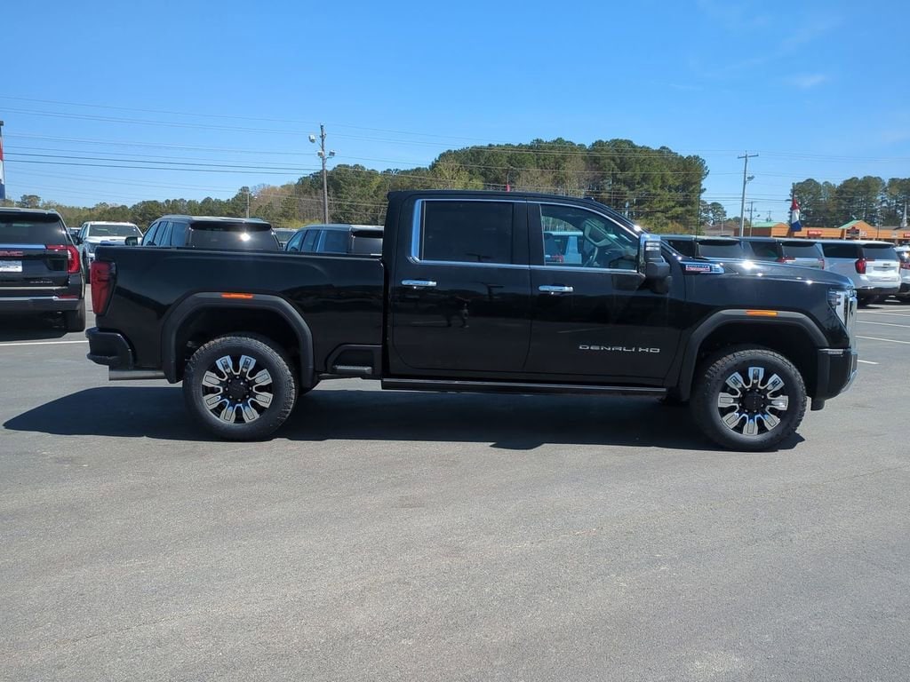 New 2026 GMC Sierra 2500 HD Denali Truck