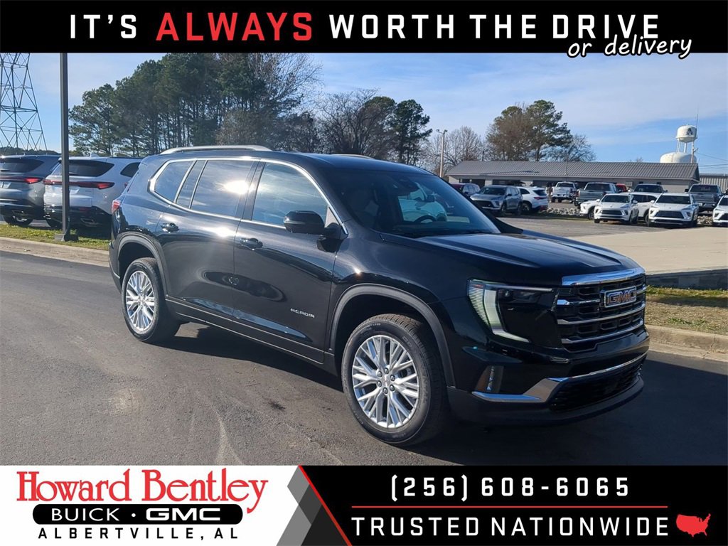 2026 GMC Acadia Elevation's photo