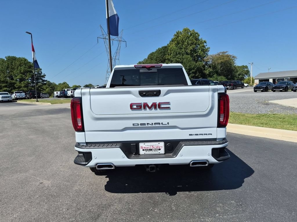 New 2026 GMC Sierra 1500 Denali Truck