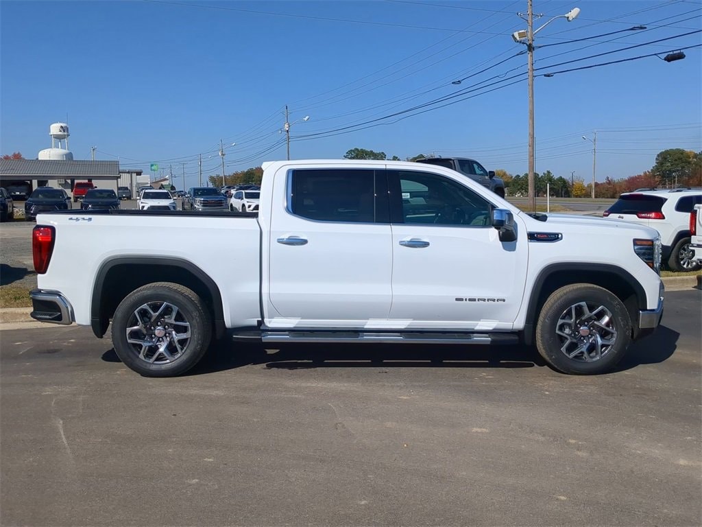 New 2026 GMC Sierra 1500 SLT Truck