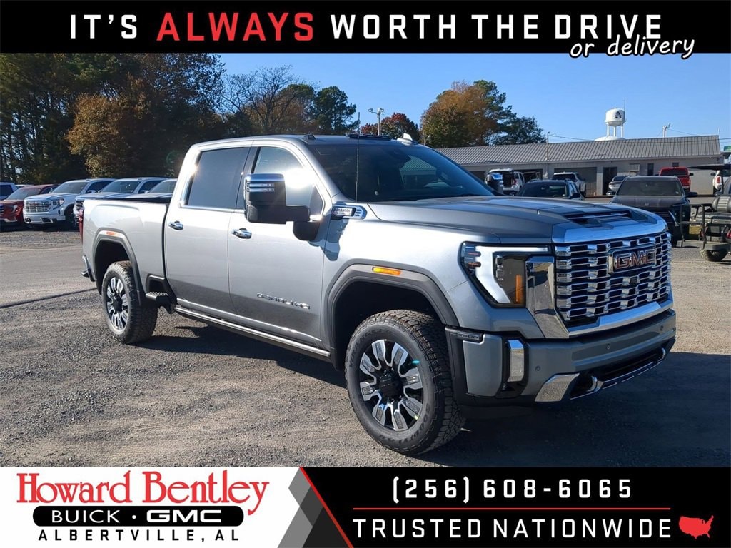 New 2026 GMC Sierra 2500 HD Denali Truck