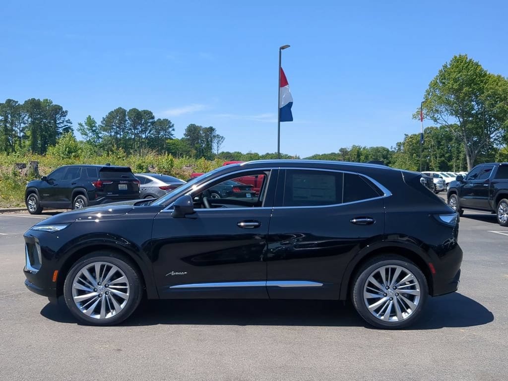 2026 Buick Envision Avenir - Photo 6