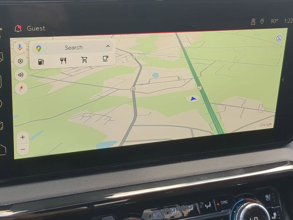2026 GMC Sierra 1500 AT4 - Photo 13