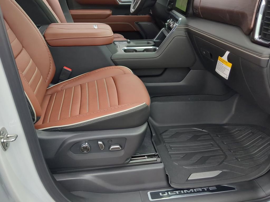 2026 GMC Sierra 2500HD Denali Ultimate - Photo 28