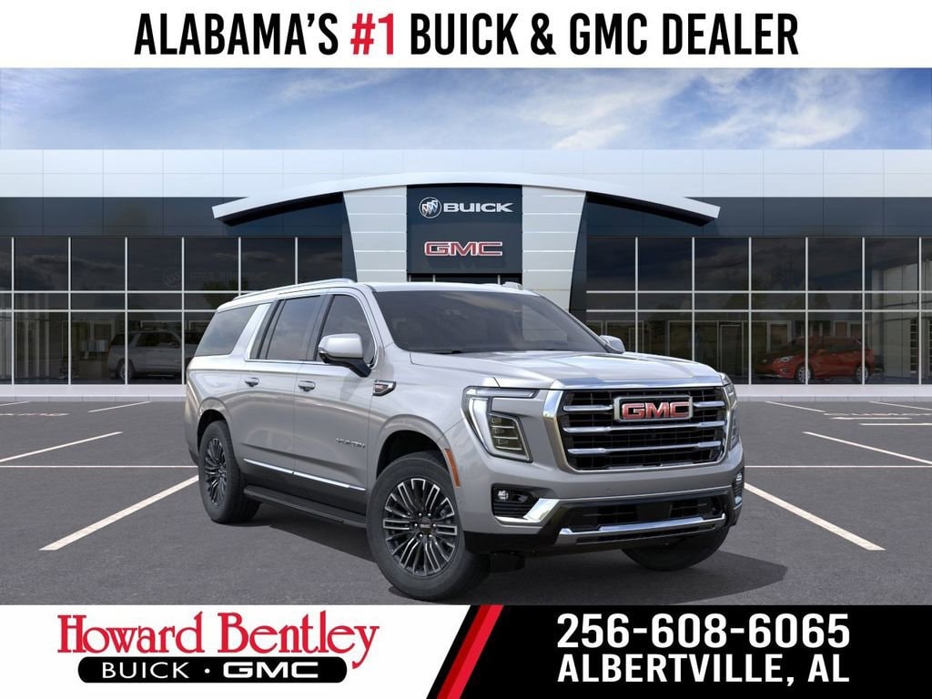 2026 GMC Yukon 2WD Elevation's photo