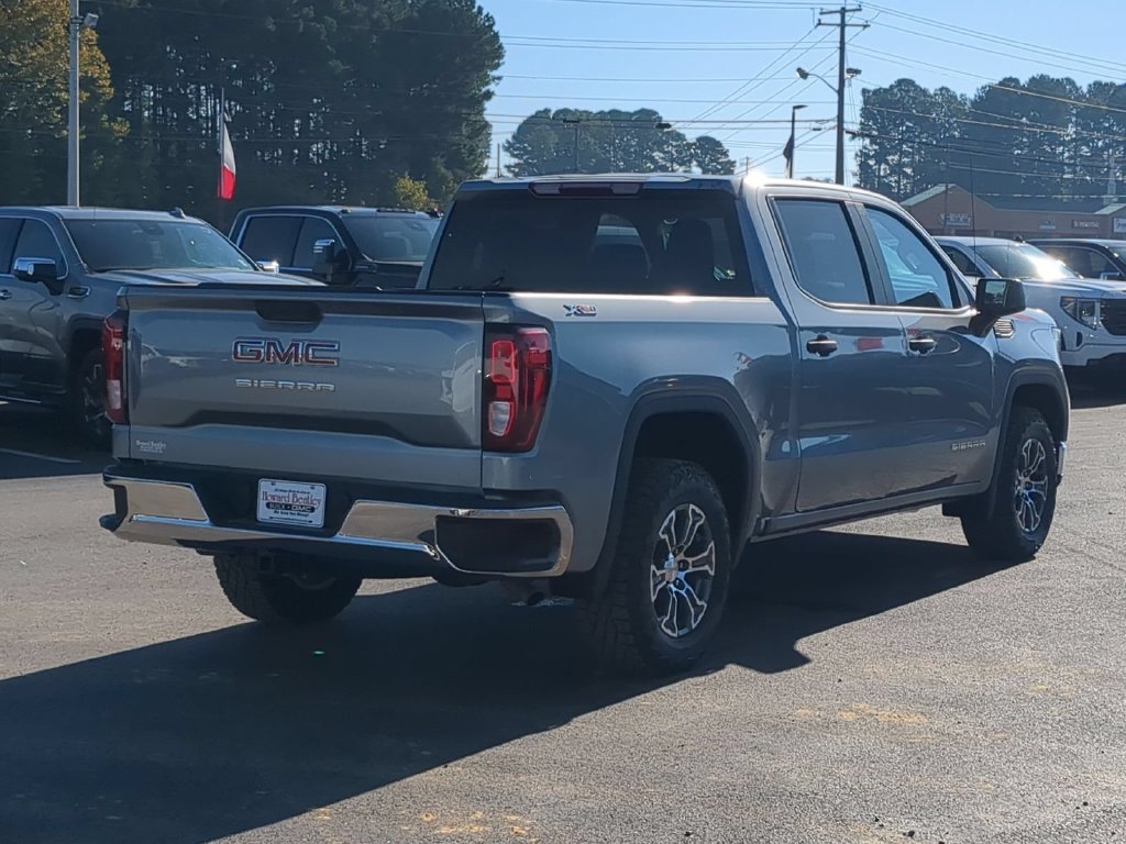 New 2026 GMC Sierra 1500 Pro Truck New 2026 GMC Sierra 1500 Pro Truck — photo 3 of 4