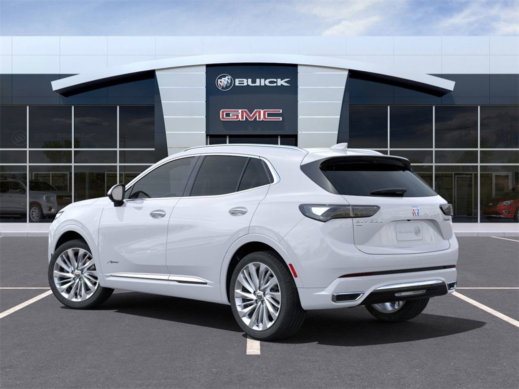 2025 Buick Envision Avenir photo 3