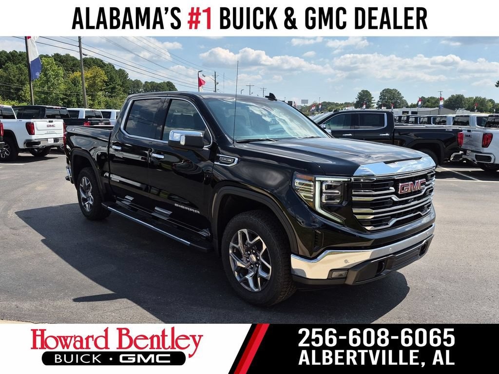 New 2026 GMC Sierra 1500 SLT Truck