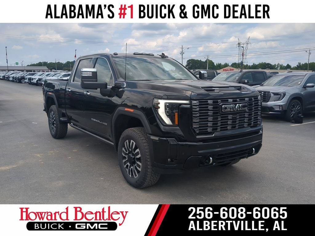 New 2026 GMC Sierra 2500 HD Denali Ultimate Truck