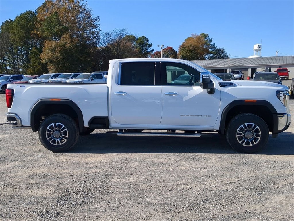 New 2026 GMC Sierra 2500 HD SLT Truck