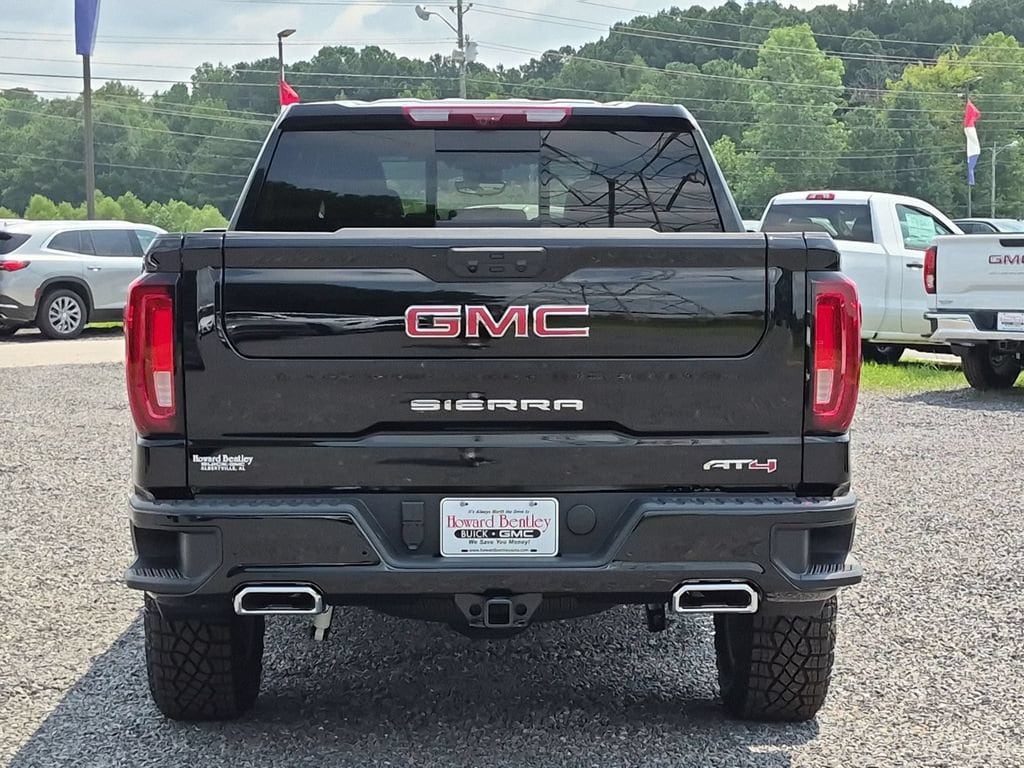 New 2026 GMC Sierra 1500 AT4 Truck