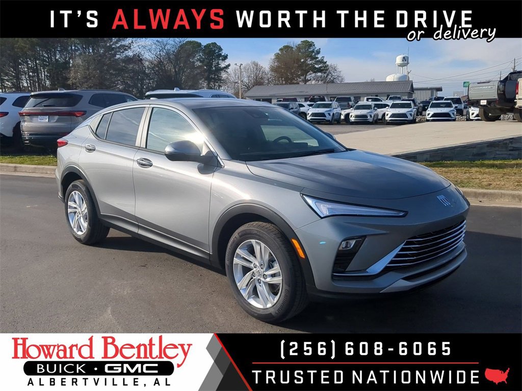 2026 Buick Envista Preferred's photo