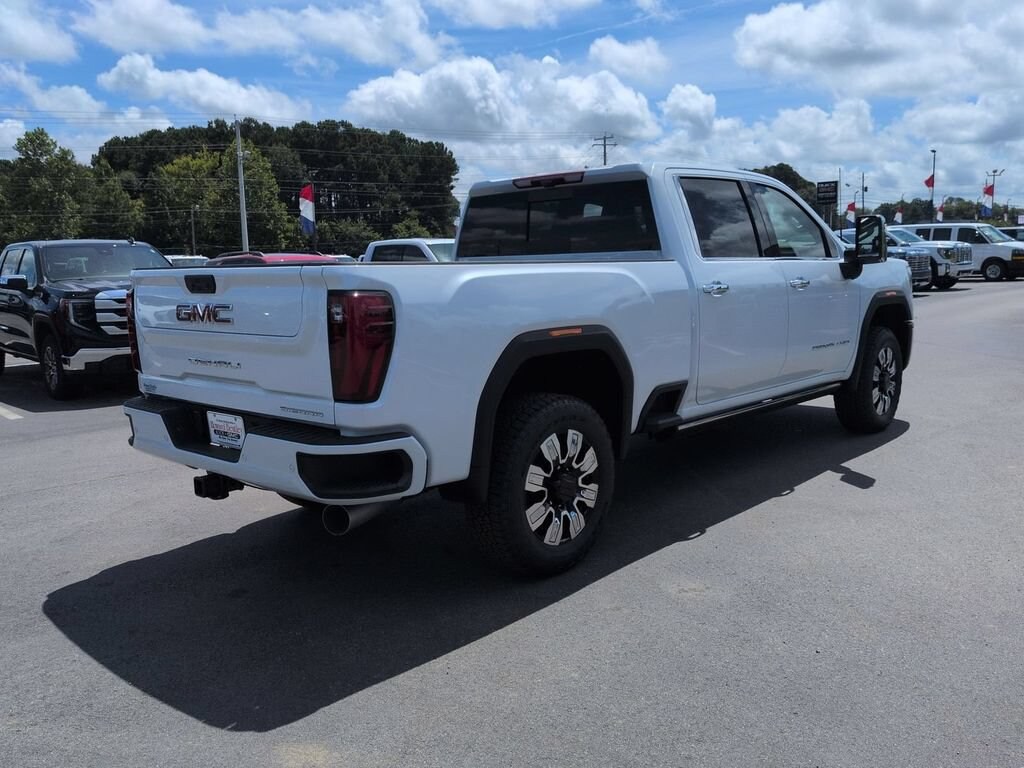 New 2026 GMC Sierra 2500 HD Denali Truck