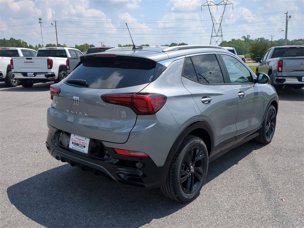 2026 Buick Encore GX Sport Touring photo 3