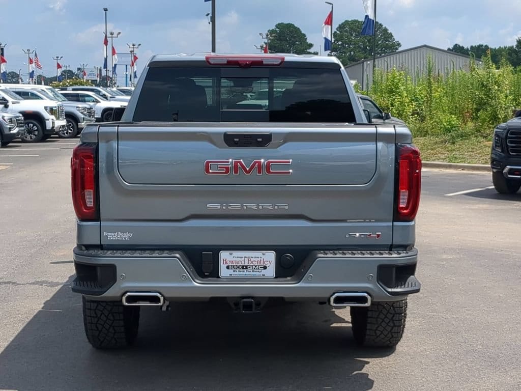 New 2026 GMC Sierra 1500 AT4 Truck