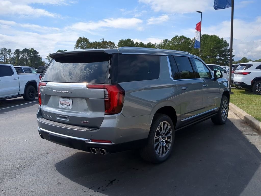 New 2026 GMC Yukon XL Denali SUV