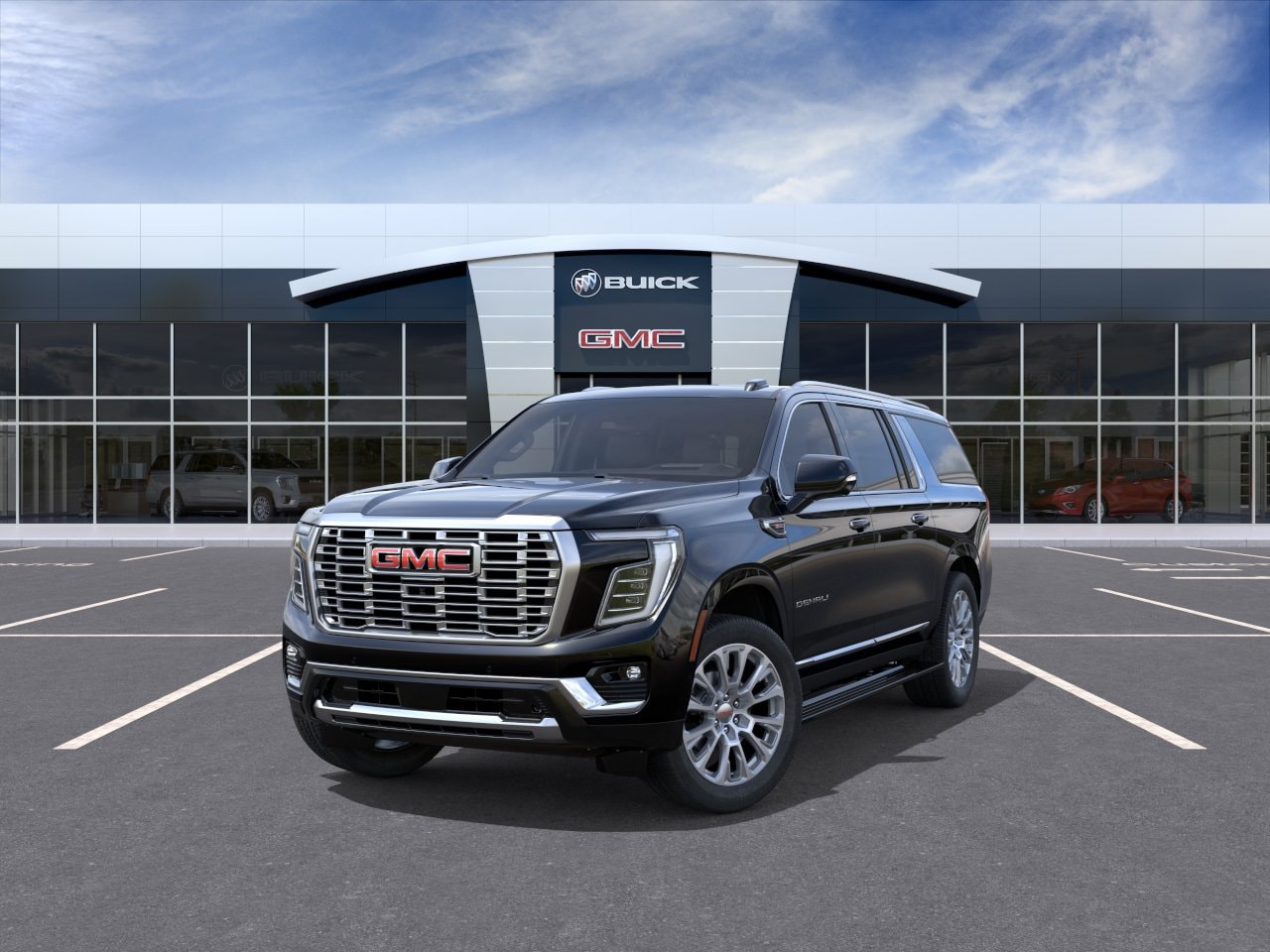 2026 GMC Yukon XL Denali - Photo 43
