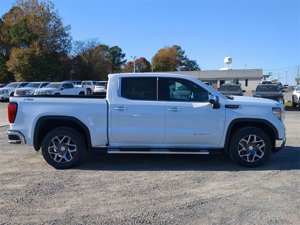 New 2026 GMC Sierra 1500 SLT Truck