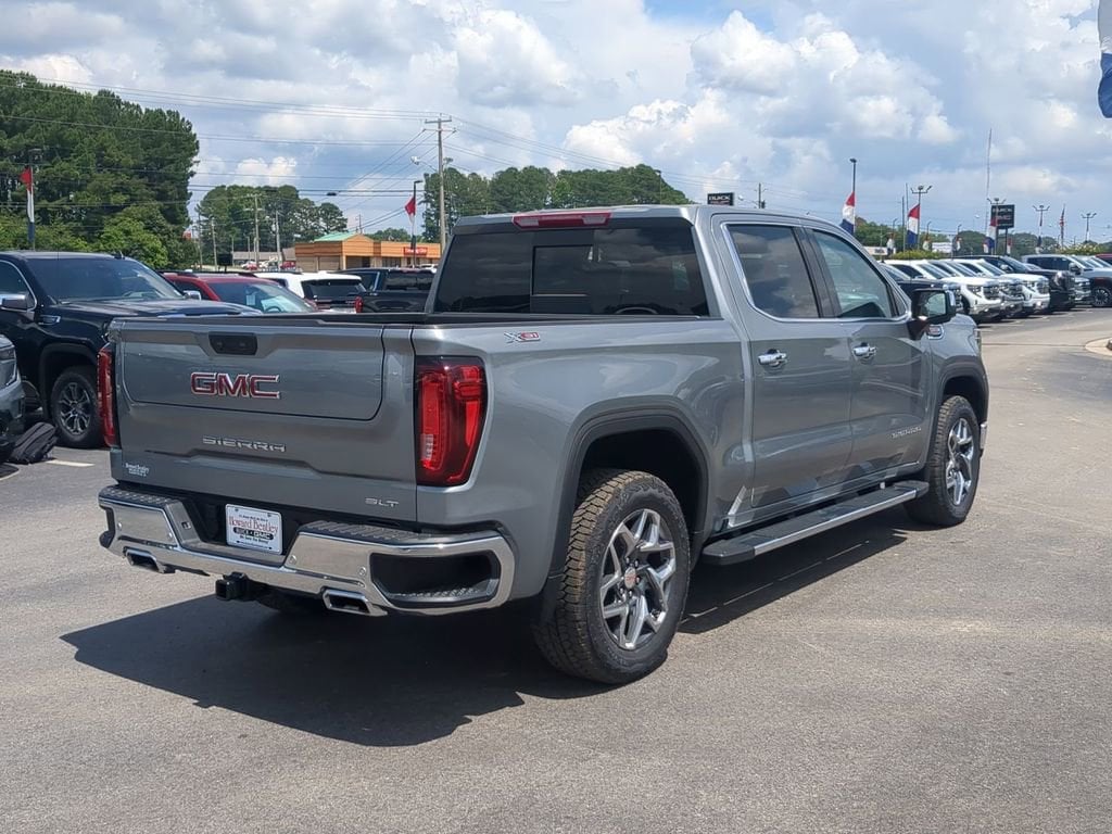 New 2026 GMC Sierra 1500 SLT Truck